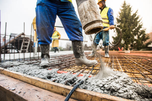 Best Concrete Sidewalk Installation in Prosperity, WV
